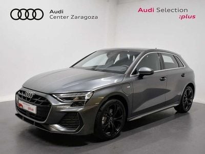 Gris Nuevo 2025 Audi A3 Sportback e-tron Comfort Utilitario | 42.300 € (Caro)