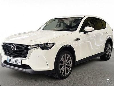 Usado Mazda CX-60 200 CV (147 kW) 2023 Blanco SUV
