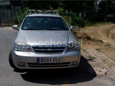 Chevrolet Nubira