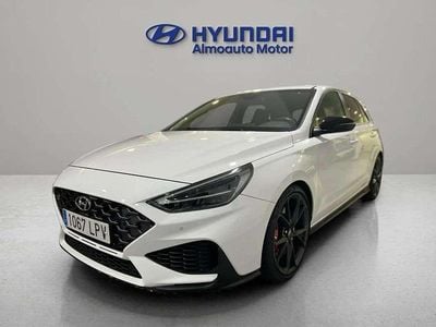 Usado Hyundai i30 N Performance 280 CV (205 kW) 2021 Blanco Utilitario