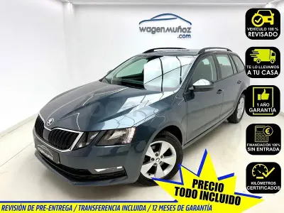 Usado Skoda Octavia