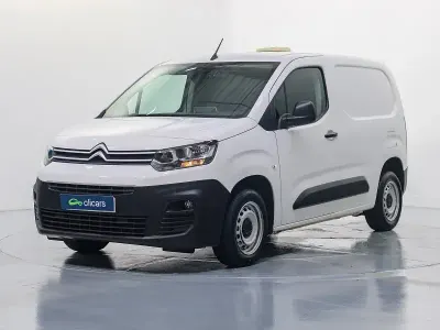 Usado Citroën Berlingo 100 CV (73 kW) 2022 Monovolumen