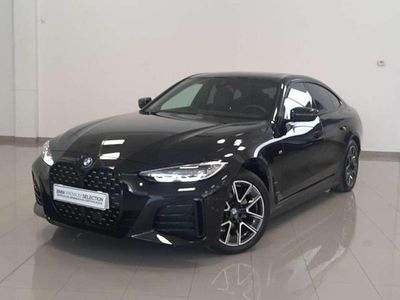 BMW 420 Gran Coupé