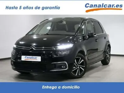 Usado Citroën C4