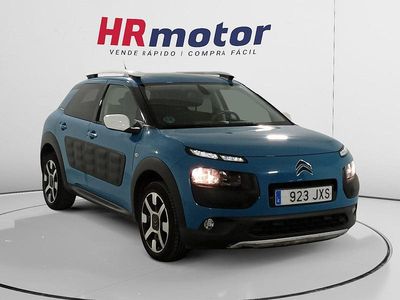 Usado 2017 Citroën C4 Cactus Rip Curl Utilitario | 10.200 € (Precio justo)