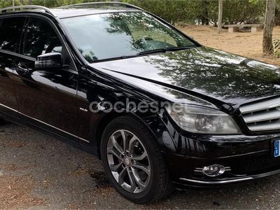 Mercedes C320