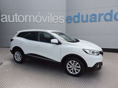 usado Renault Kadjar 1.5dCi Energy Zen 81kW