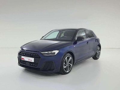 Usado Audi A1 Sportback Black Edition 116 CV (85 kW) 2025 Azul Utilitario