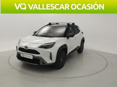 Blanco Usado 2023 Toyota Yaris Cross SUV | 25.900 € (Precio justo)