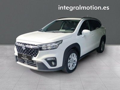 Usado Suzuki SX4 S-Cross 129 CV (94 kW) 2023 Blanco SUV