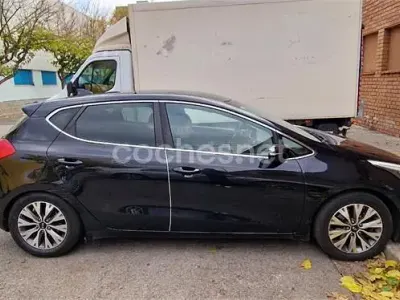 Usado Kia Ceed GT