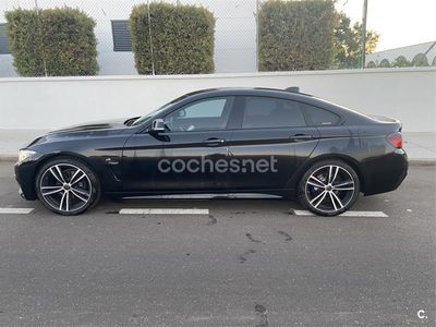 BMW 420 Gran Coupé