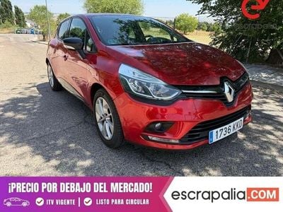 Renault Clio IV