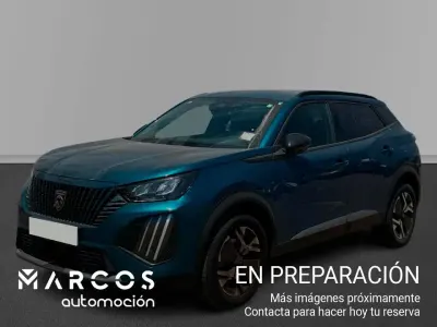 Usado Peugeot 2008 Allure 100 CV (73 kW) 2025 SUV