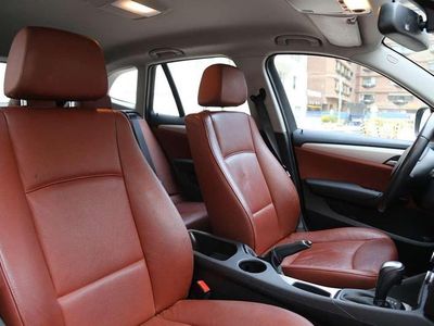 Gris Usado 2011 BMW X1 SUV | 11.690 € (Precio justo)