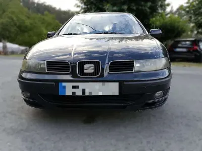 Usado Seat Leon