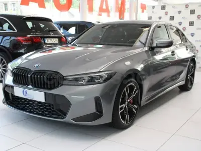Usado BMW 330e 292 CV (214 kW) 2025 Gris / plata Berlina