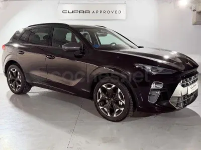 Usado Cupra Terramar 204 CV (150 kW) 2025 Negro SUV