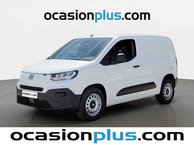 Nuevo Fiat Doblò 100 CV (73 kW) 2026 Blanco Monovolumen