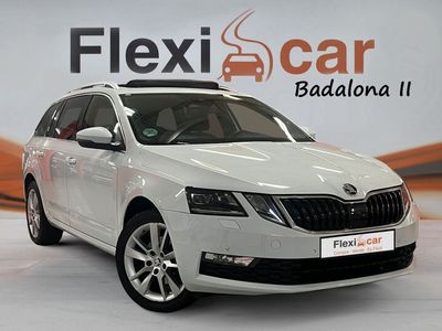 usado Skoda Octavia 1.5 TSI 110KW (150CV) DSG Style Gasolina en Flexicar Badalona 2