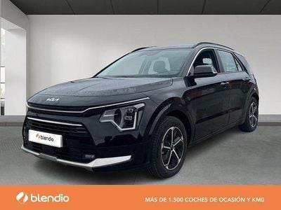 Usado Kia Niro 129 CV (94 kW) 2024 Negro SUV