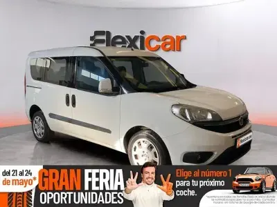 Używany Fiat Doblò