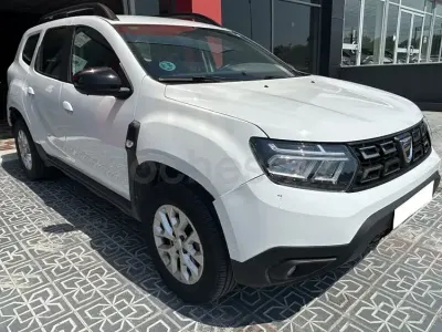 Usado Dacia Duster Comfort 115 CV (84 kW) 2022 Blanco SUV