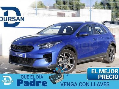 Usado Kia XCeed 141 CV (103 kW) 2021 Azul SUV