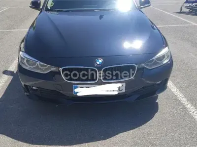 Begagnad BMW 320