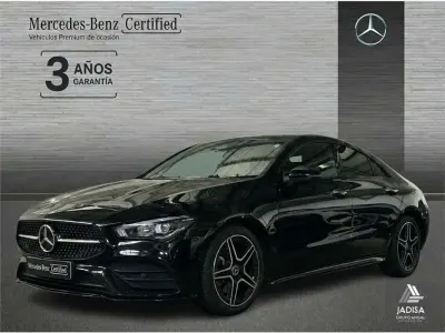Usado Mercedes CLA200