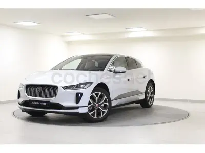 Usado Jaguar I-Pace 294 kW (400 CV) 2022 Eléctrico SUV