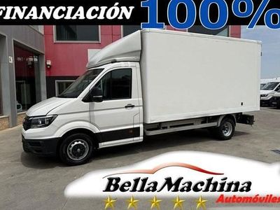 Blanco Usado 2022 VW Crafter Van | 24.360 € (Precio justo)