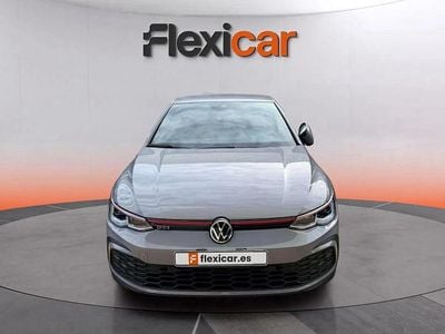Gris Usado 2021 VW Golf GTI Berlina | 26.990 € (Precio justo)