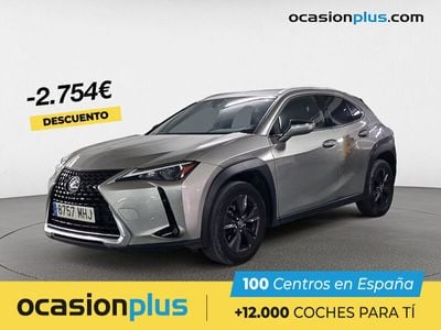 Lexus UX 250h