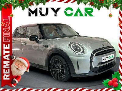 Gris / plata Usado 2023 Mini Cooper Utilitario | 19.990 € (Precio justo)