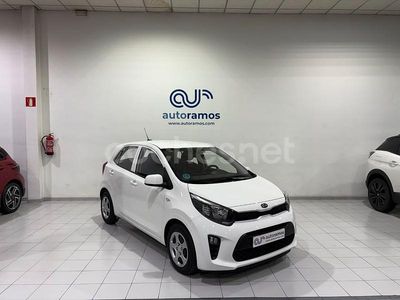 Usado Kia Picanto 67 CV (49 kW) 2021 Blanco Utilitario