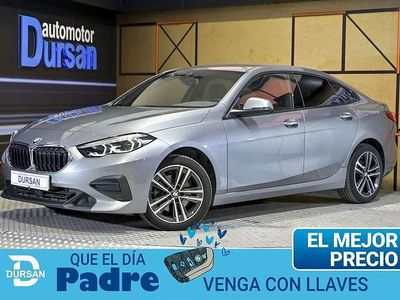 Usado BMW 218 150 CV (110 kW) 2022 Gris Coupe