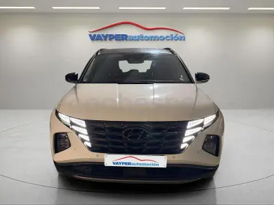 Usado Hyundai Tucson 230 CV (169 kW) 2022 Blanco SUV