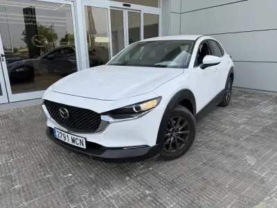 Usado Mazda CX-30 122 CV (89 kW) 2022 Suv SUV