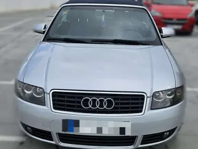 Usado Audi A4 Cabriolet