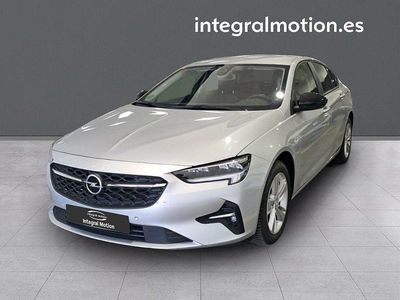 Usado Opel Insignia GS Line 122 CV (89 kW) 2021 Gris Familiar