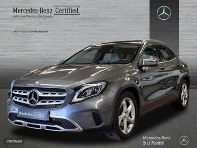 Mercedes GLA180