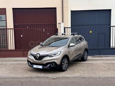 Beige Usado 2016 Renault Kadjar Zen SUV | 11.990 € (Precio justo)