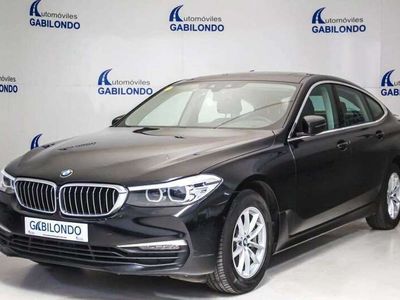 usado BMW 630 Serie 6 dA Gran Turismo