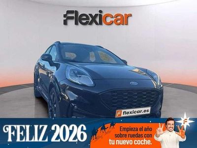 Negro Usado 2023 Ford Puma ST-Line X SUV | 15.890 € (Buen precio)