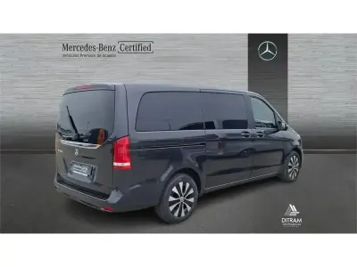 Usado Mercedes V250 190 CV (139 kW) 2023 Gris Monovolumen