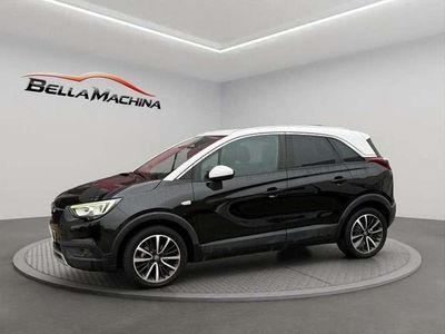 Occasion Opel Crossland X Design Edition 102 ch (75 kW) 2019 Noir SUV