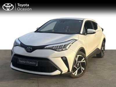 Blanco Usado 2023 Toyota C-HR Advance SUV | 26.490 € (Precio justo)