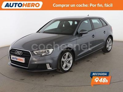 Occasion Audi A3 Sport 150 PK (110 kW) 2016 Grijs Sedan