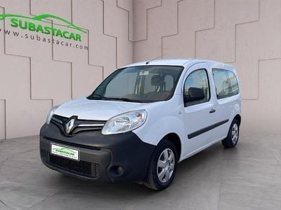 Usado Renault Kangoo 75 CV (55 kW) 2017 Blanco Monovolumen